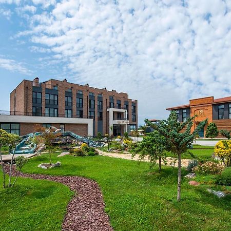 Villa Mosavali Akhalubani  Kültér fotó