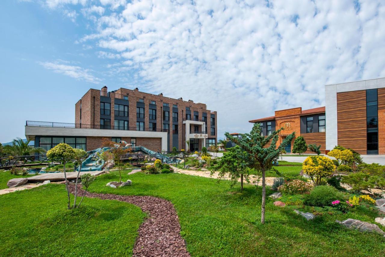 Villa Mosavali Akhalubani  Kültér fotó