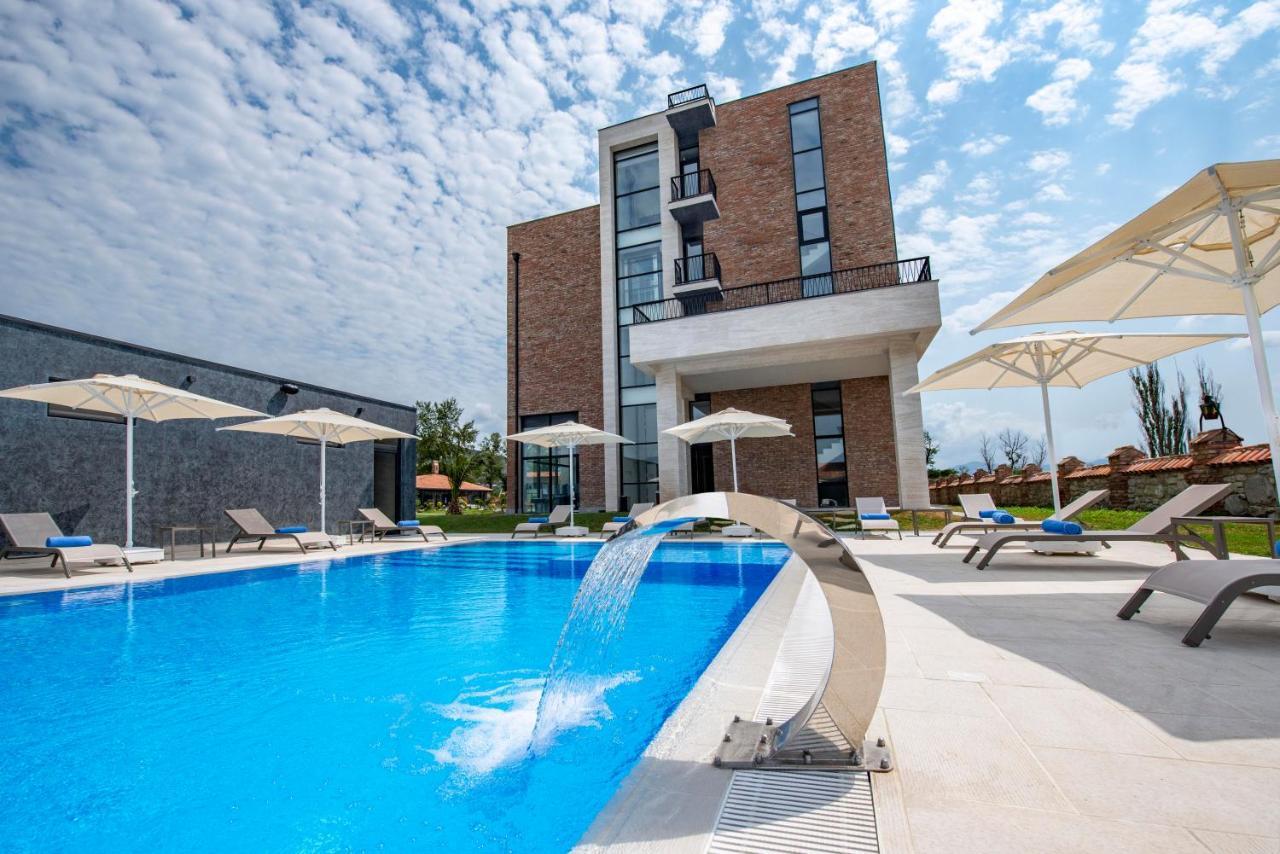 Villa Mosavali Akhalubani  Kültér fotó