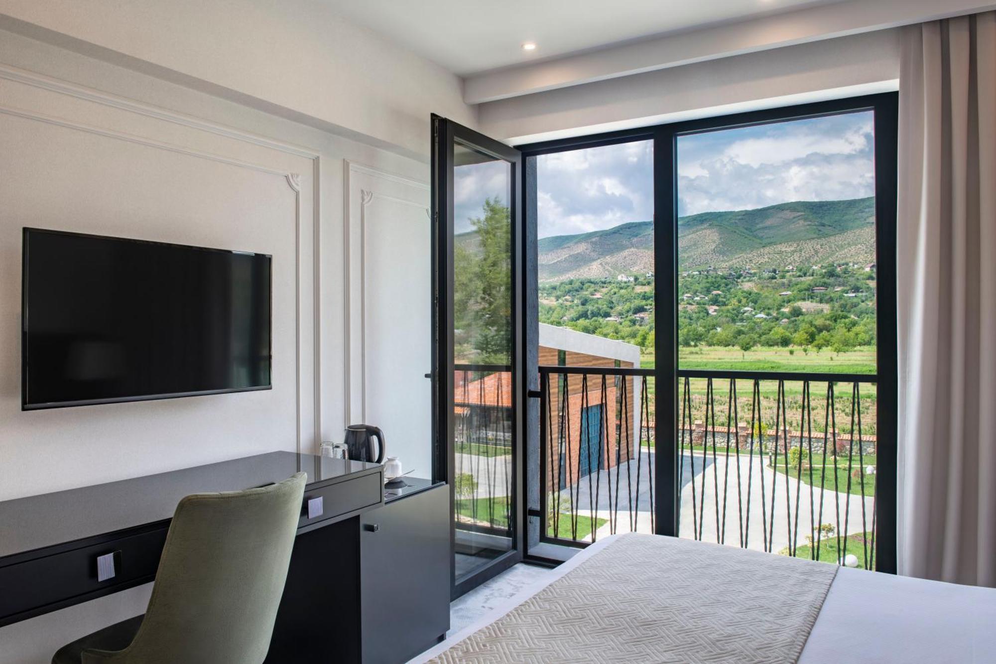 Villa Mosavali Akhalubani  Kültér fotó